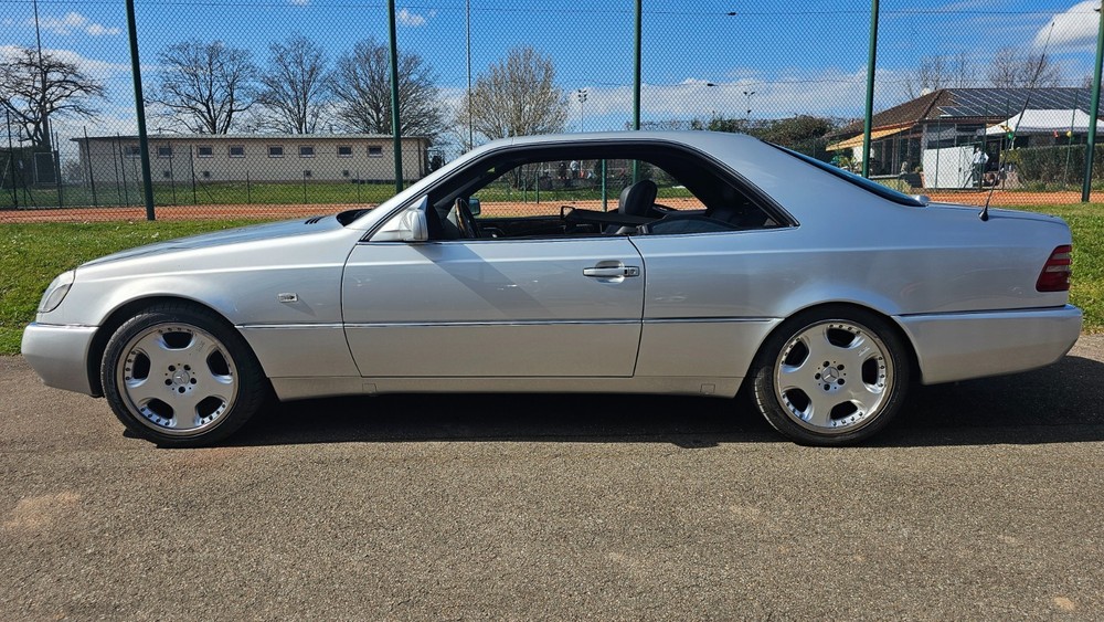 Mercedes-Benz S420 137.800 km 19.500 &euro; Göppingen 73033