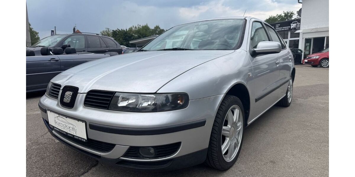 Seat Leon 71.300 km 4.650 &euro; Schwäbisch Gmünd 73529