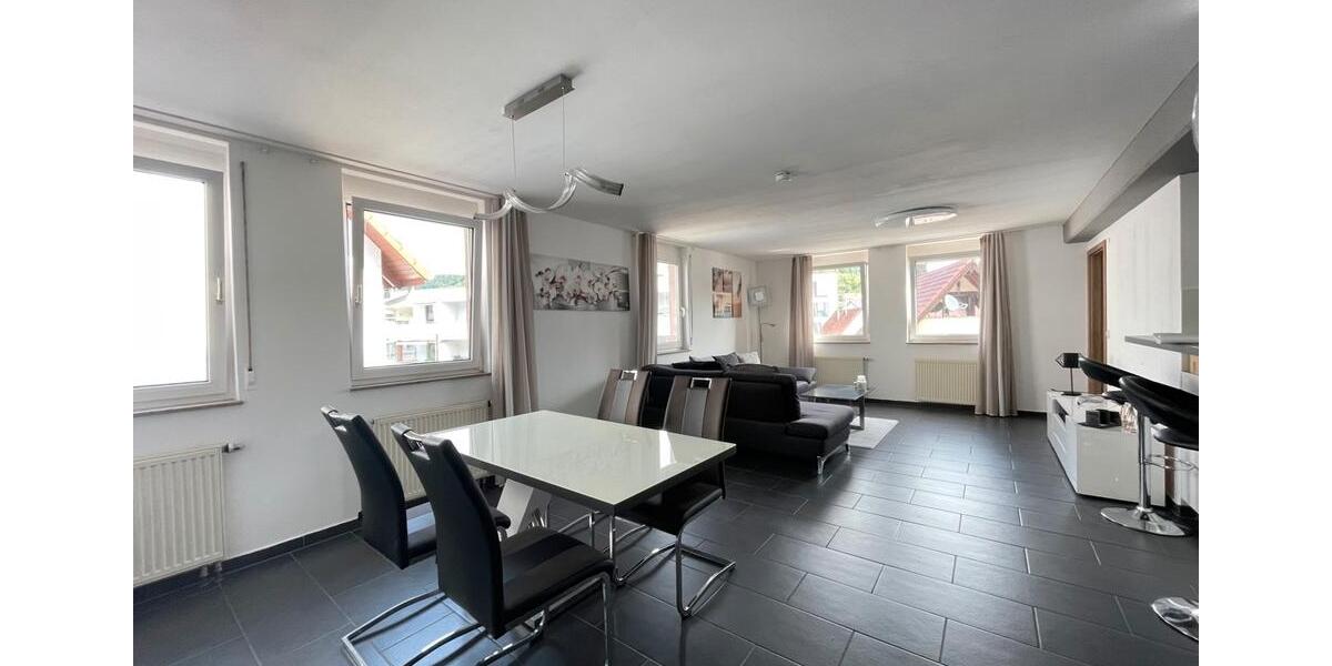Etagenwohnung Rudersberg - 3.5 Zimmer, 104 m&sup2;, 1.020&euro; | Angebot:25987141