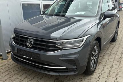 VW Tiguan 46.500 km 23.790 &euro; Heroldstatt 72535