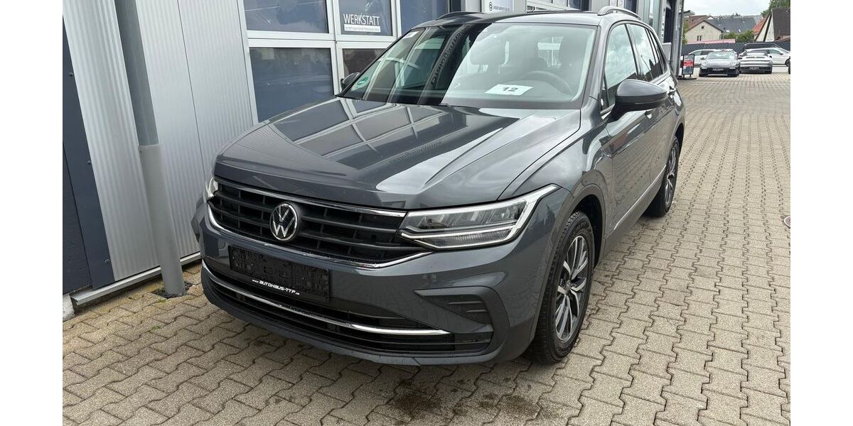 VW Tiguan 46.500 km 23.790 &euro; Heroldstatt 72535