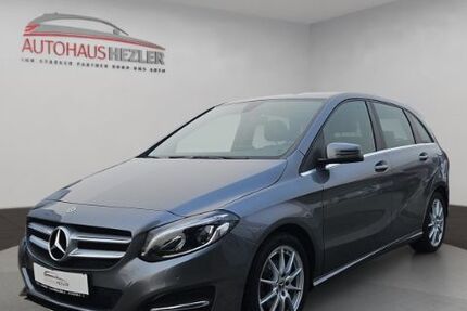 Mercedes-Benz B 180 90.700 km 16.990 &euro; Amstetten 73340