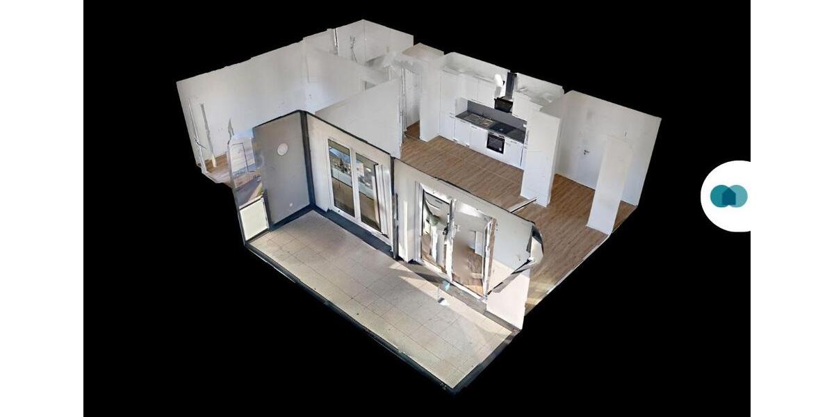 Etagenwohnung Geislingen an der Steige - 2 Zimmer, 65 m&sup2;, 760&euro; | Angebot:26661466