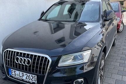 Audi Q5 160.000 km 14.999 &euro; Neuhausen 73765