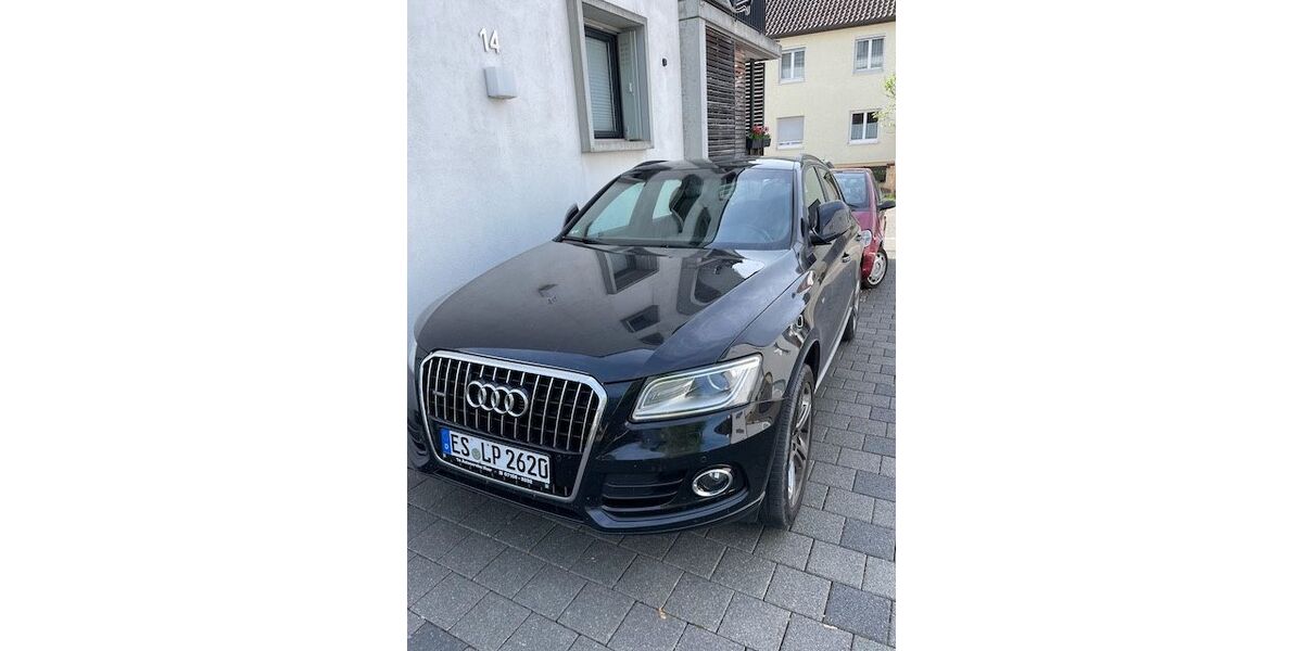 Audi Q5 160.000 km 14.999 &euro; Neuhausen 73765