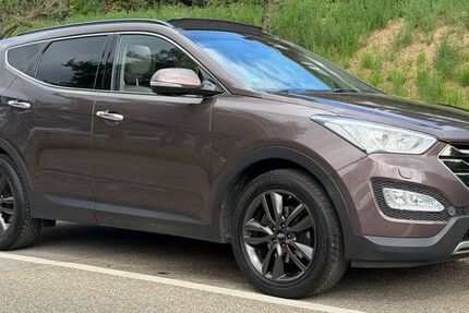 Hyundai SANTA FE 91.000 km 14.300 &euro; Fellbach 70736