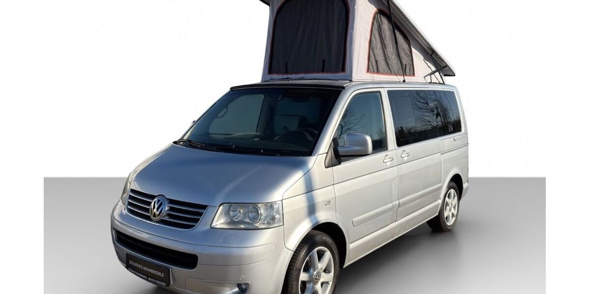 VW T5 California 157.000 km 19.699 &euro; Göppingen 73035