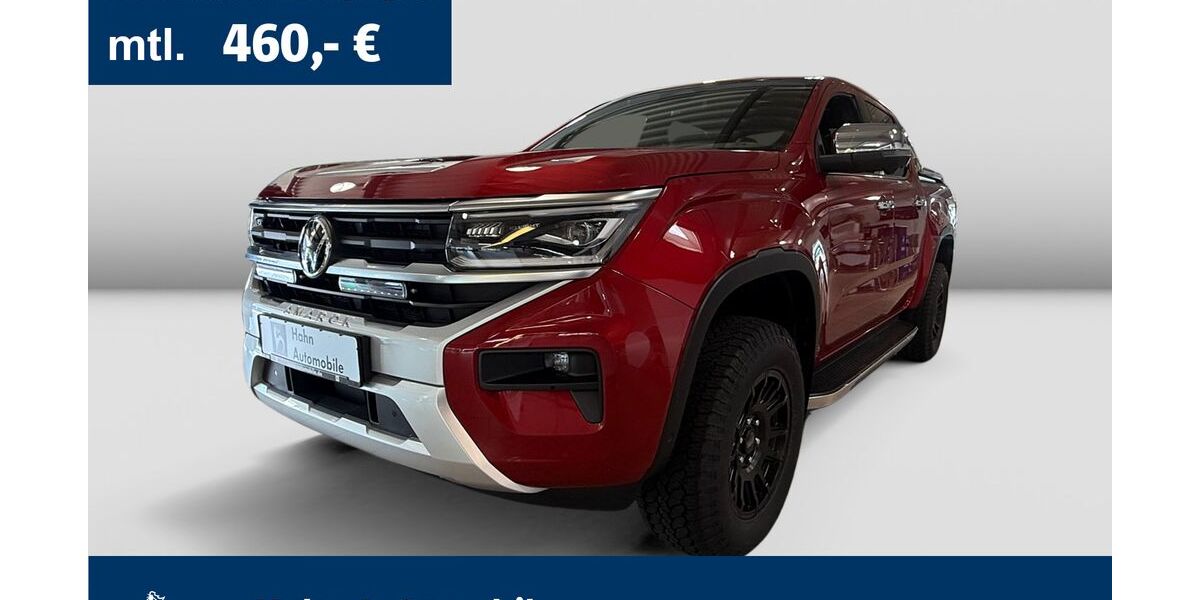 VW Amarok 7.000 km 69.990 &euro; Ebersbach 73061