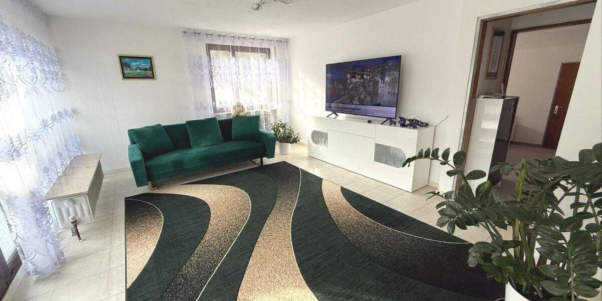 Etagenwohnung Lenningen Oberlenningen - 2 Zimmer, 60 m&sup2;, 150.000&euro; | Angebot:25740716