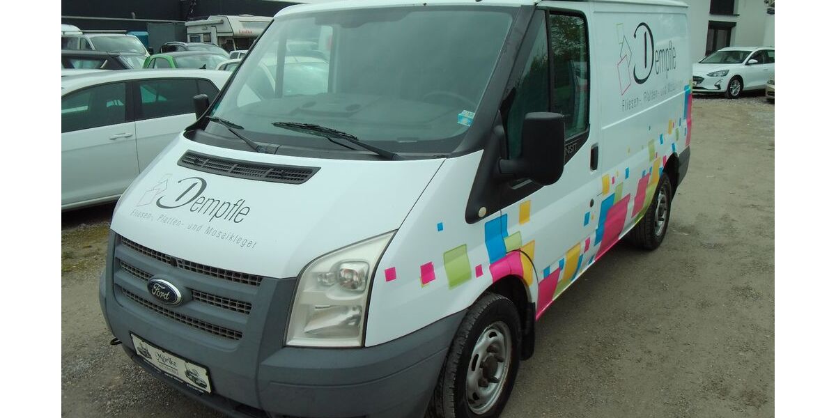 Ford Transit 143.000 km 3.950 &euro; Waiblingen (bei Stuttgart) 71332