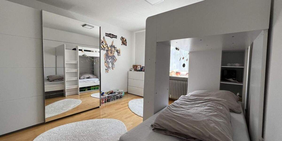 Etagenwohnung Winnenden Höfen - 3 Zimmer, 89 m&sup2;, 295.000&euro; | Angebot:25707791
