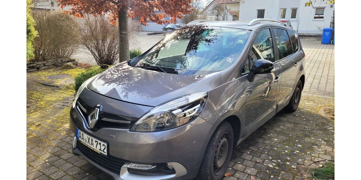 Renault Grand Scenic 191.000 km 5.500 &euro; Mutlangen 73557