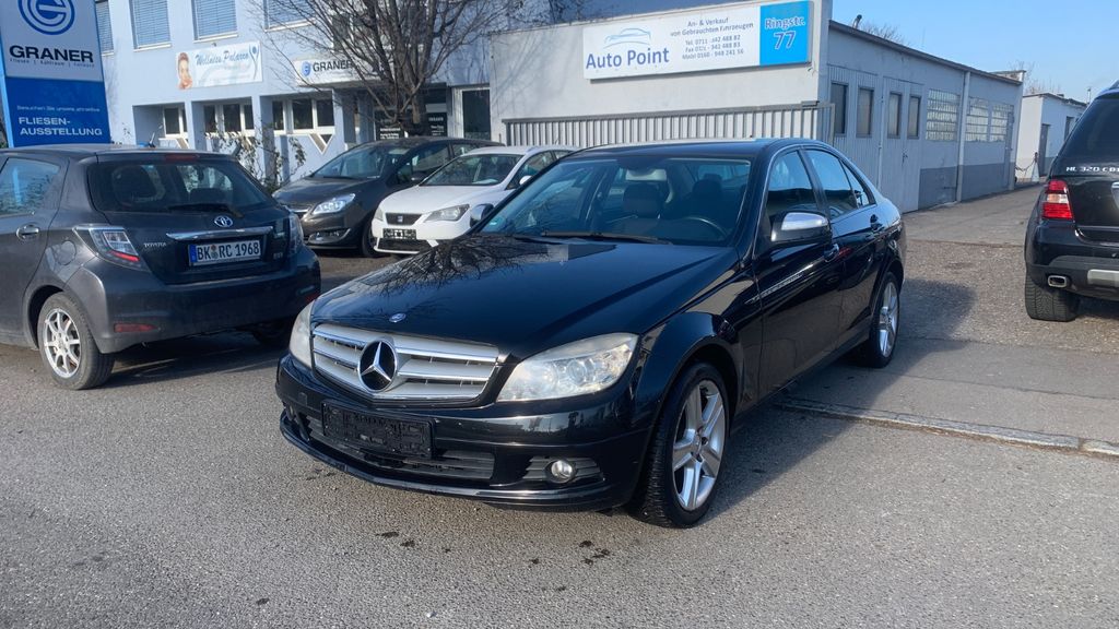 Mercedes-Benz C 180 216.000 km 3.600 &euro; Fellbach-Stuttgart 70736