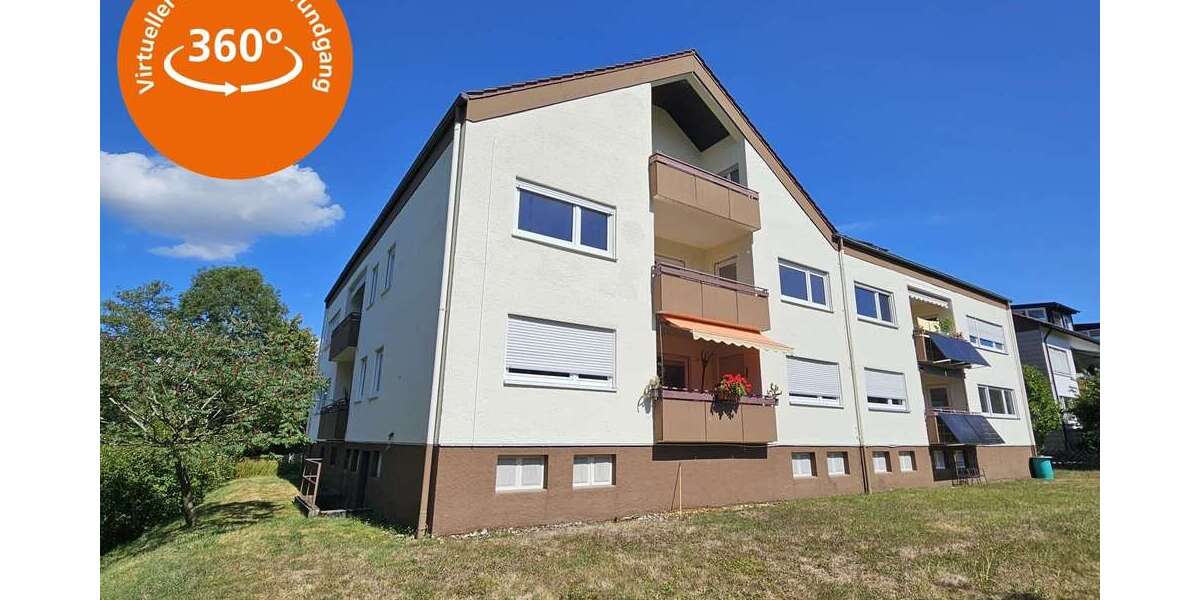 Etagenwohnung Göppingen Faurndau - 3 Zimmer, 83 m&sup2;, 219.000&euro; | Angebot:27302264