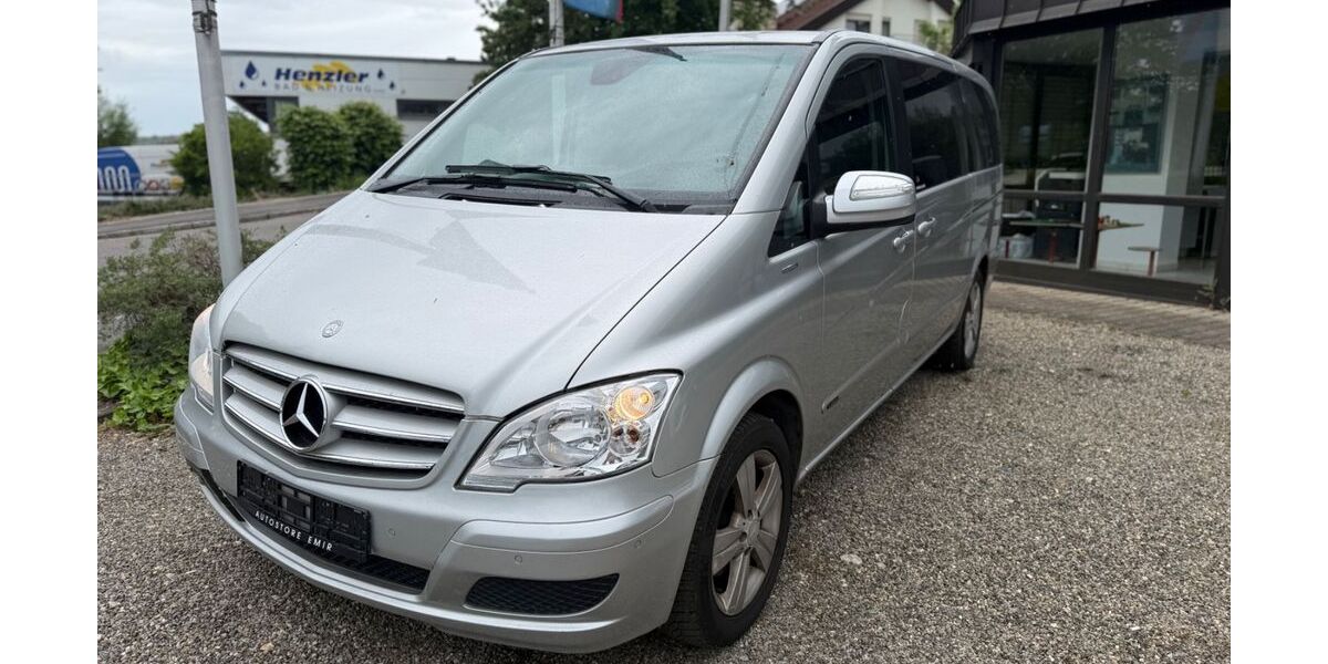 Mercedes-Benz Viano 452.000 km 9.900 &euro; Nürtingen 72622