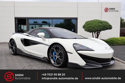 McLaren 600LT 39.800 km 233.600 &euro; Kirchheim unter Teck 73230