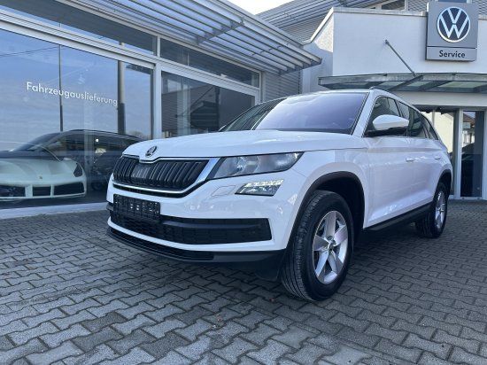Skoda Kodiaq 149.590 km 22.480 &euro; Wendlingen am Neckar 73240