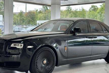 Rolls Royce Ghost 56.150 km 168.900 &euro; Uhingen 73066