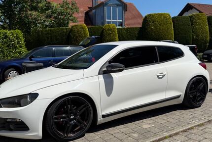 VW Scirocco 220.000 km 2.900 &euro; Waldstetten 73550