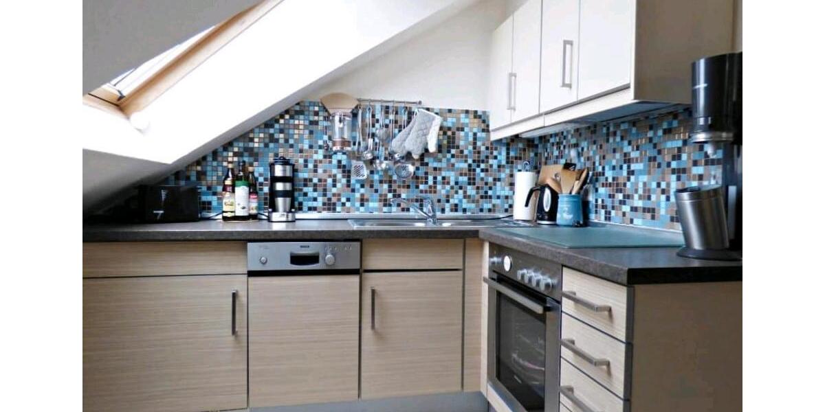 Dachgeschoßwohnung Kirchheim unter Teck - 2 Zimmer, 31 m&sup2;, 112.000&euro; | Angebot:25164478