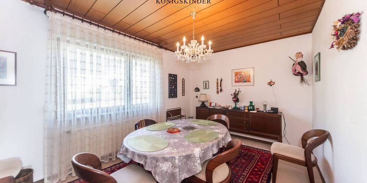 Einfamilienhaus Ebersbach an der Fils Ebersbach - 6 Zimmer, 276 m&sup2;, 499.000&euro; | Angebot:26672572