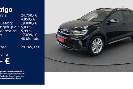 VW Taigo 5.172 km 24.750 &euro; Schwäbisch Gmünd 73525
