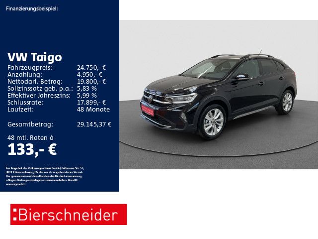 VW Taigo 5.172 km 24.750 &euro; Schwäbisch Gmünd 73525