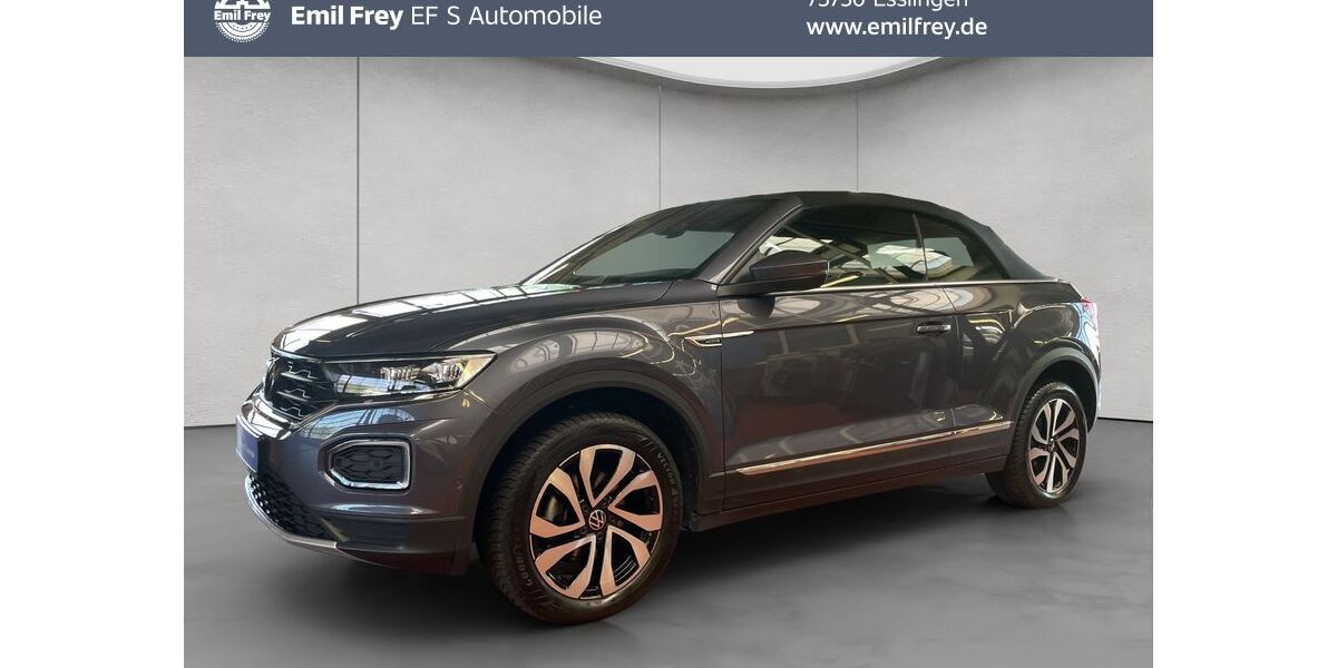 VW T-Roc 41.501 km 22.290 &euro; Esslingen 73730
