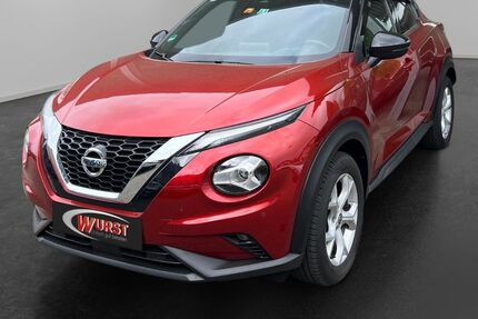 Nissan Juke 40.600 km 15.989 &euro; Eislingen 73054