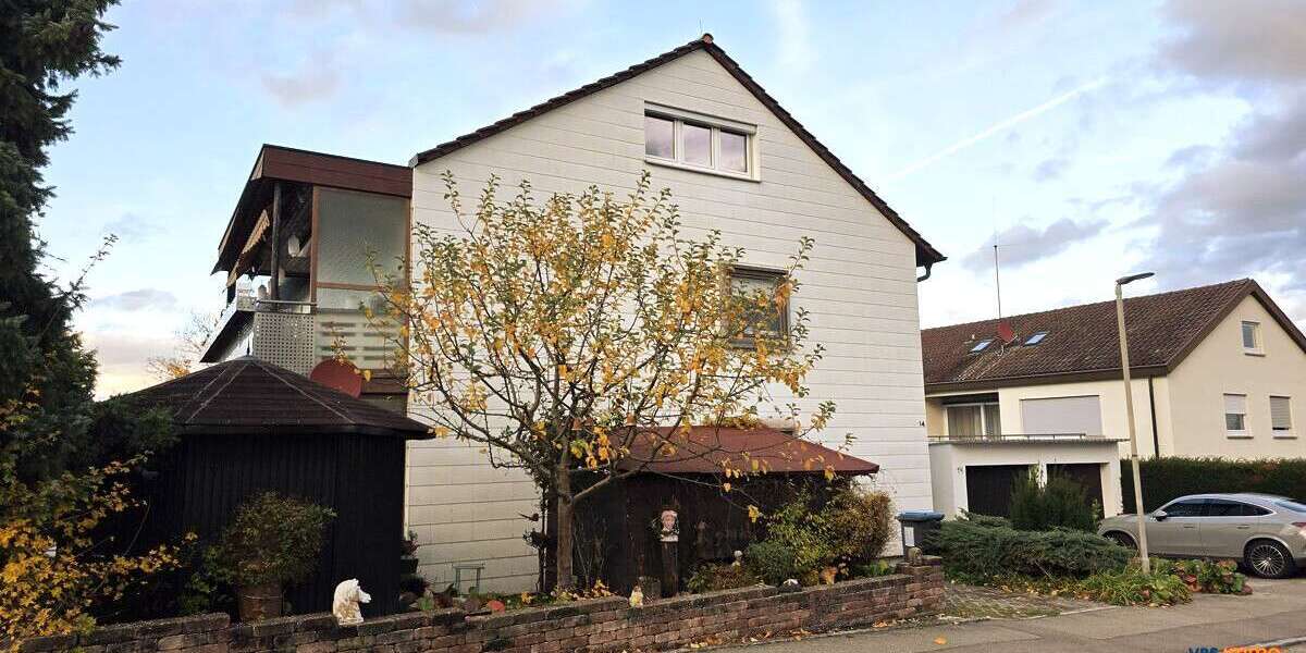 Etagenwohnung Winnenden - 3 Zimmer, 49 m&sup2;, 149.000&euro; | Angebot:24026070