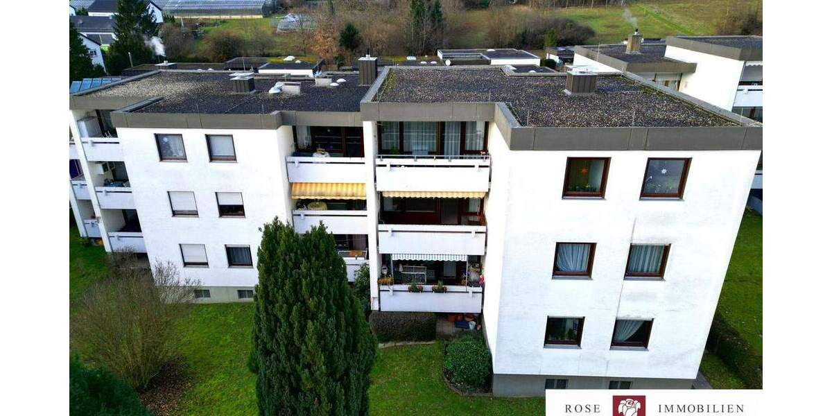 Etagenwohnung Waiblingen Neustadt - 3 Zimmer, 73 m&sup2;, 257.000&euro; | Angebot:25821468