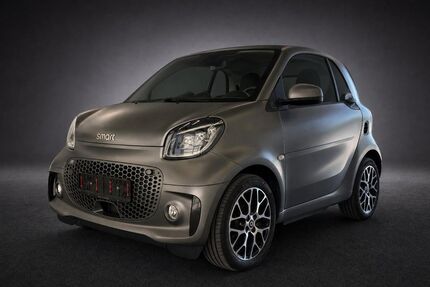 Smart ForTwo 49.759 km 14.890 &euro; Uhingen 73066