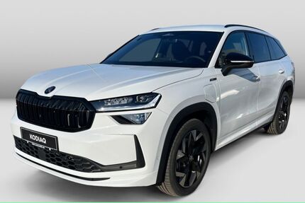 Skoda Kodiaq 2.500 km 53.490 &euro; Weinstadt-Endersbach 71384