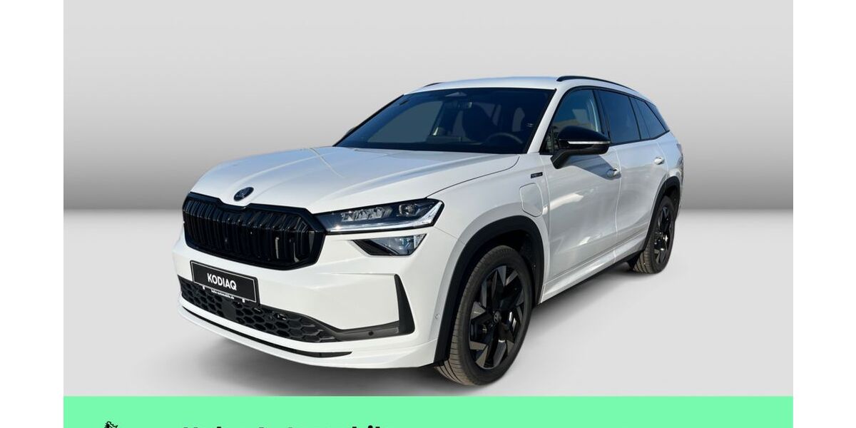 Skoda Kodiaq 2.500 km 53.490 &euro; Weinstadt-Endersbach 71384