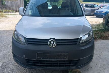 VW Caddy 233.000 km 3.100 &euro; schwäbisch gmünd 73527