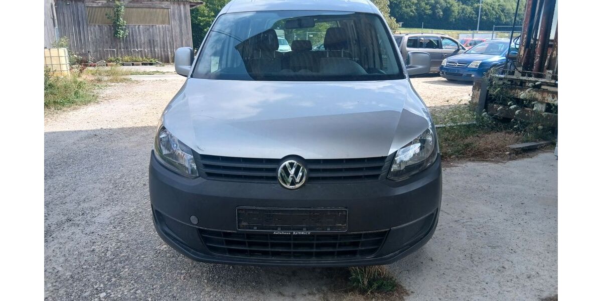 VW Caddy 233.000 km 3.500 &euro; schwäbisch gmünd 73527