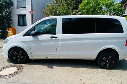 Mercedes-Benz Vito 376.500 km 10.800 &euro; Lichtenwald 73669