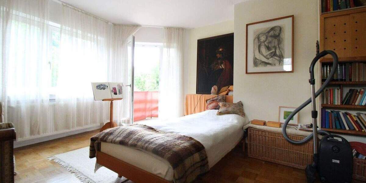 Etagenwohnung Bad Boll Eckwälden - 3 Zimmer, 100 m&sup2;, 359.000&euro; | Angebot:25712667