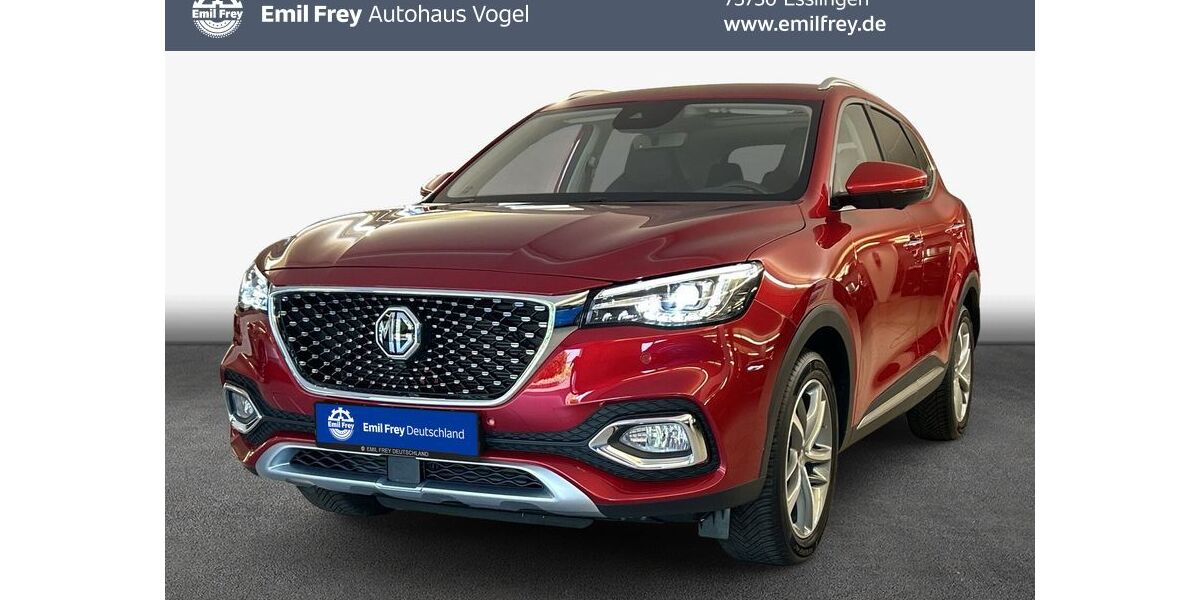 MG HS 15.281 km 23.390 &euro; Esslingen 73730