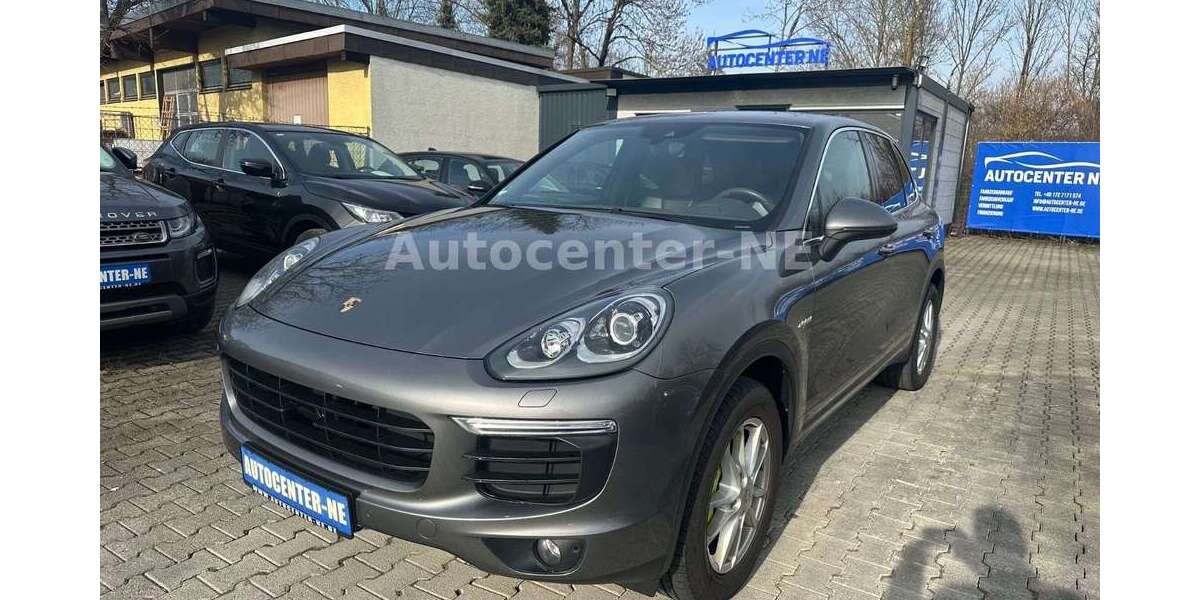 Porsche Cayenne 345.000 km 16.500 &euro; Kirchheim Unter Teck 73230