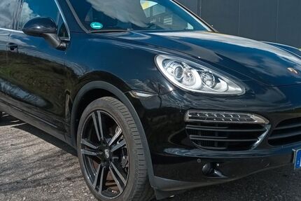 Porsche Cayenne 98.850 km 32.450 &euro; Leutenbach 71397