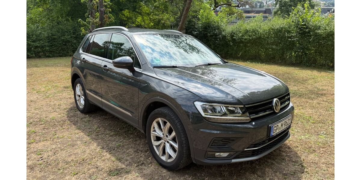 VW Tiguan 183.300 km 18.500 &euro; Geislingen 73312