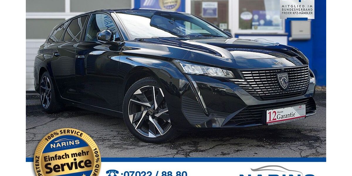 Peugeot 308 83.890 km 16.990 &euro; Nürtingen 72622