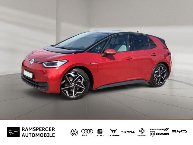 VW ID.3 51.485 km 23.890 &euro; Nürtingen 72622