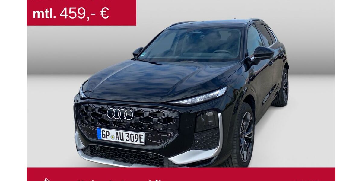 Audi Q3 1.500 km 53.490 &euro; Göppingen 73037