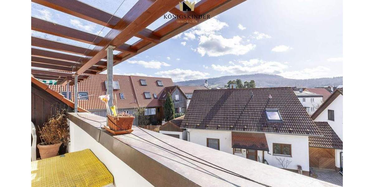 Etagenwohnung Dürnau - 3 Zimmer, 76 m&sup2;, 275.000&euro; | Angebot:25835349