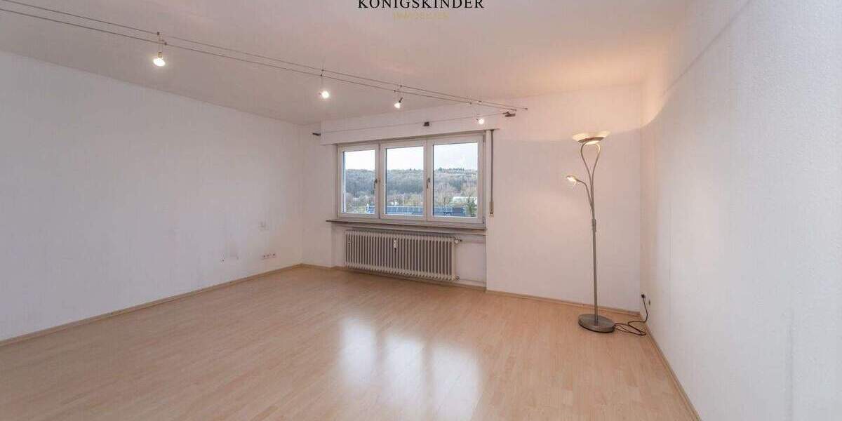 Etagenwohnung Wernau - 3 Zimmer, 88 m&sup2;, 275.000&euro; | Angebot:25798174