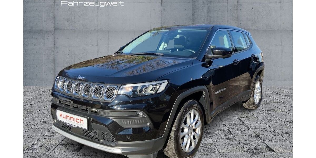 Jeep Compass 9.416 km 29.990 &euro; Göppingen 73037