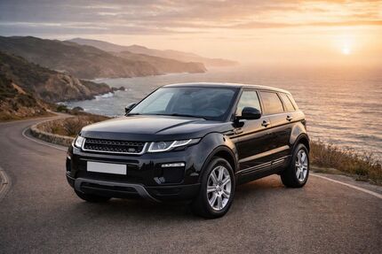 Land Rover Range Rover Evoque 125.000 km 19.100 &euro; Schwäbisch Gmünd 73527