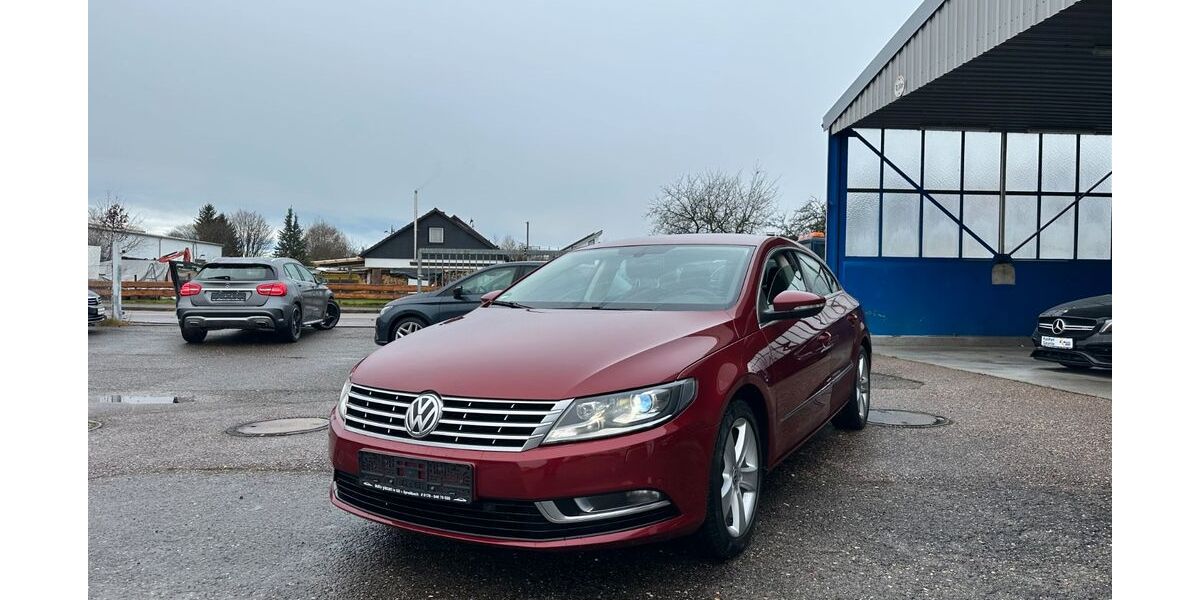VW CC 152.000 km 12.880 &euro; Spraitbach 73565